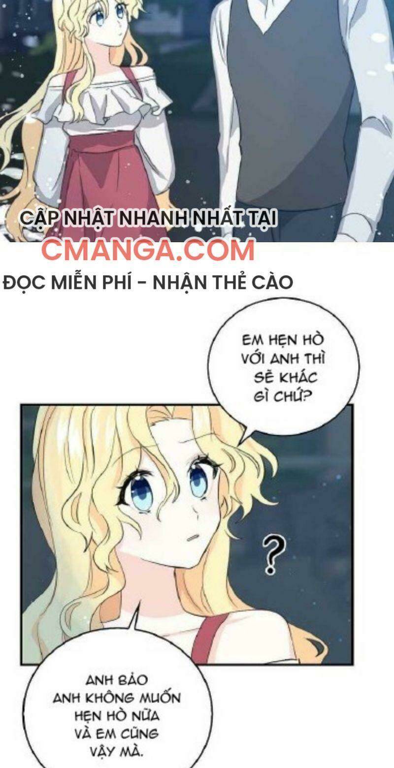 Tôi Là Bạn Gái Cũ Của Một Người Lính: Chapter 8