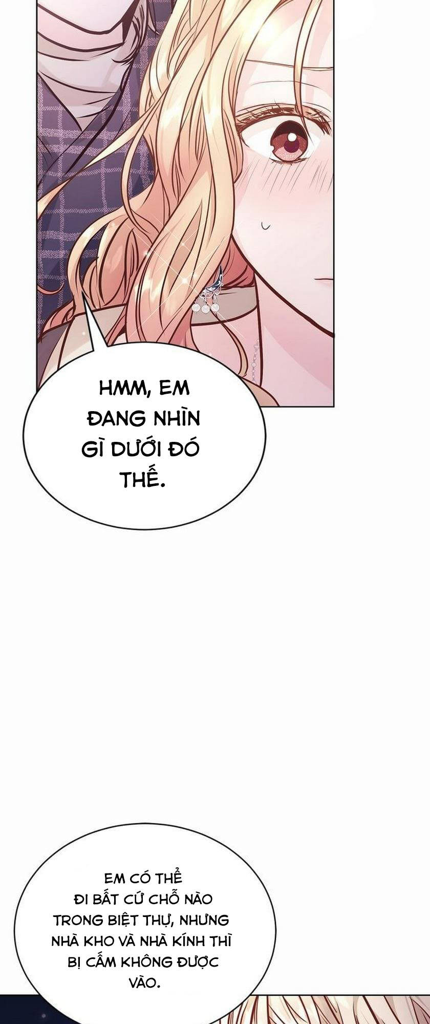 Nàng Dâu Bí Ẩn Của Bạch Sư Tử: Chapter 4