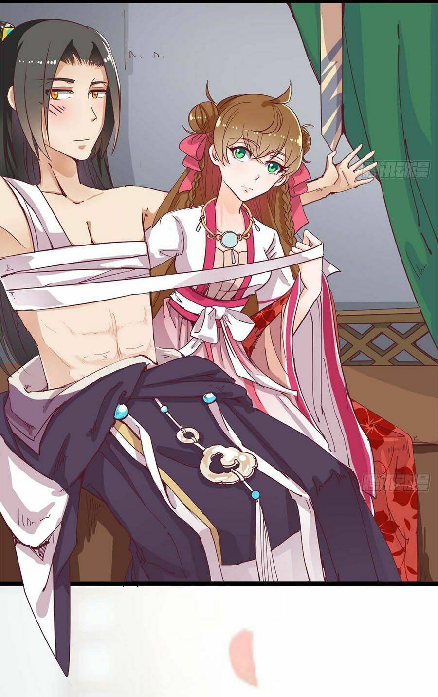 Ngọc Vi Mai: Chapter 19