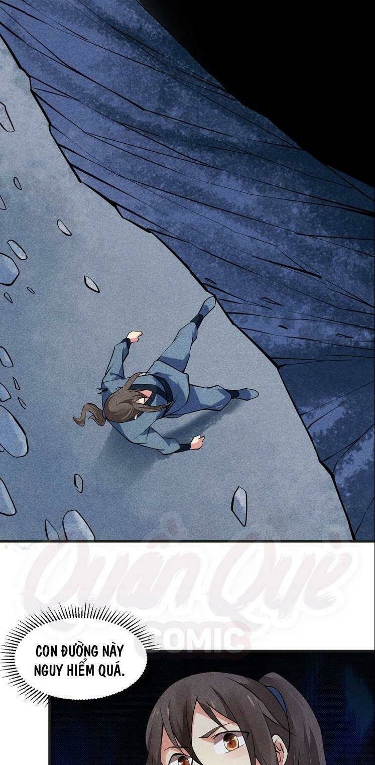 Thánh Tôn: Chapter 24
