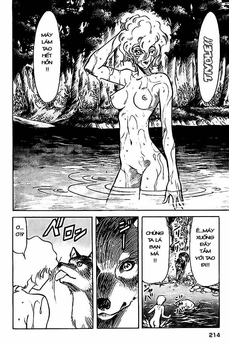 Red Living On The Edge - Người Da Đỏ Lang Thang: Chapter 7