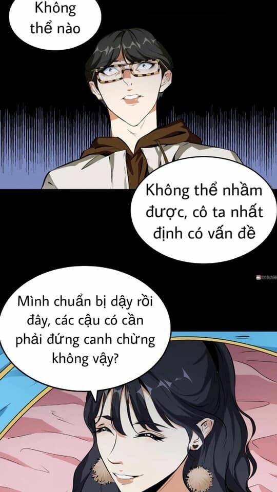 Giày Thủy Tinh: Chapter 30