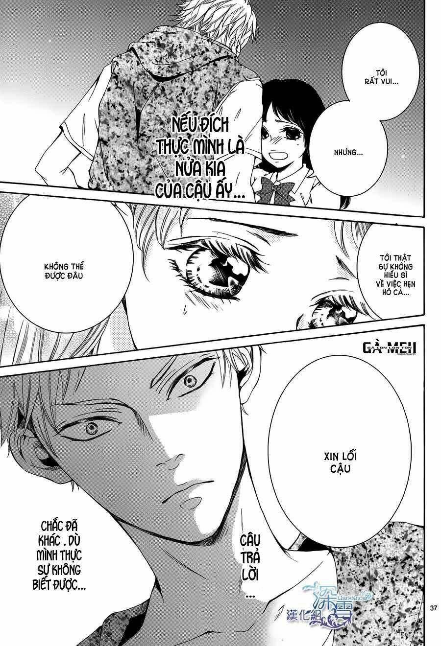 Nữ Sinh Nhút Nhát: Chapter 3