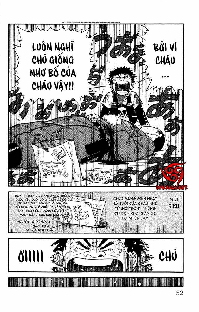 Shuujin Riku: Chapter 1