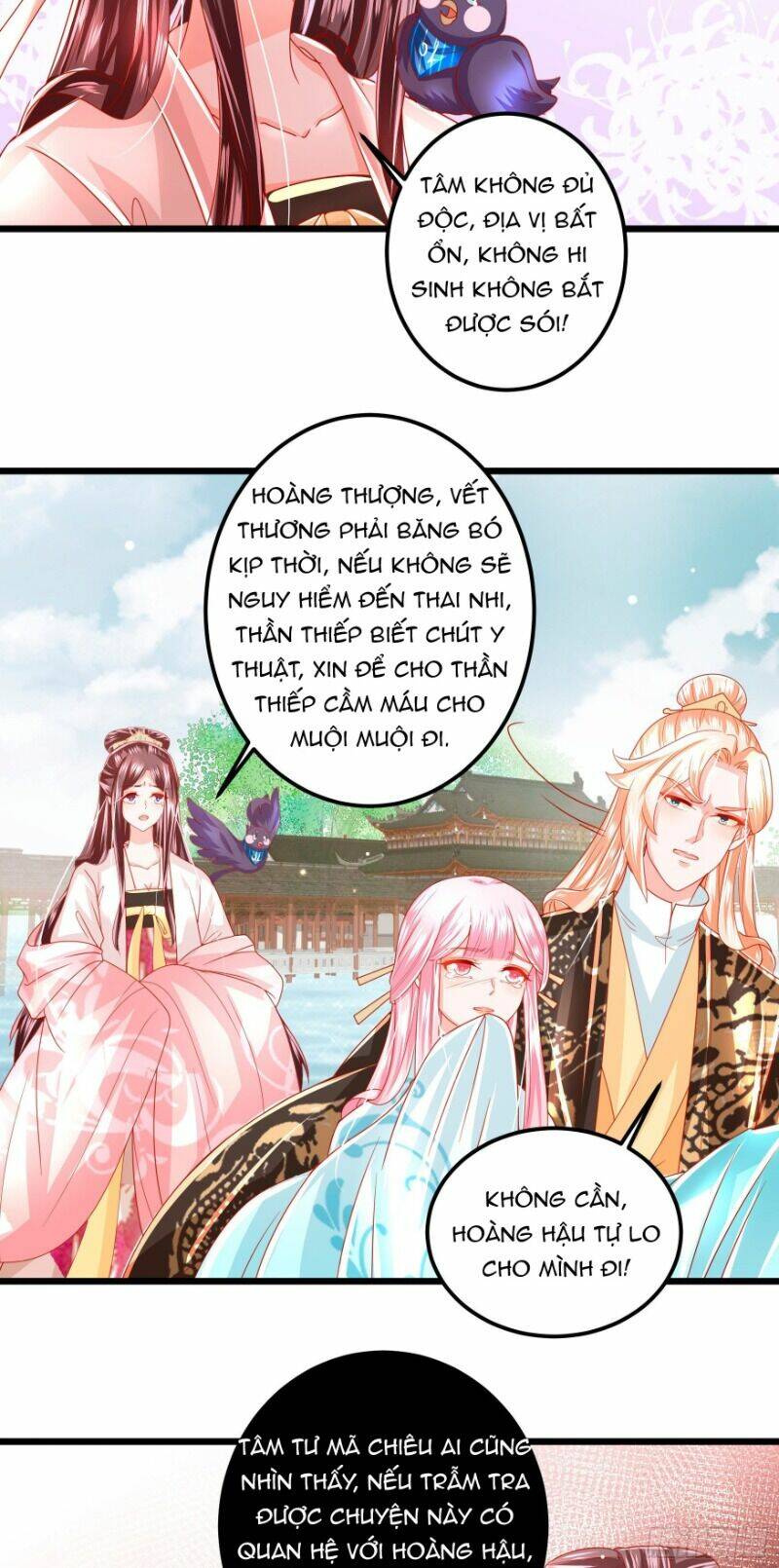 Ta Phải Làm Hoàng Hậu: Chapter 26