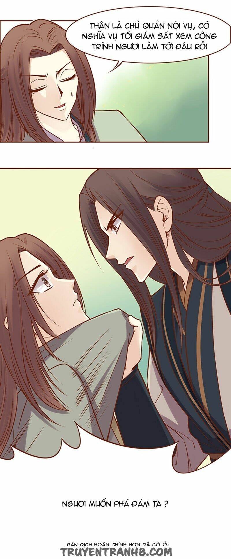 Yến Sơn Phái Và Bách Hoa Môn: Chapter 50