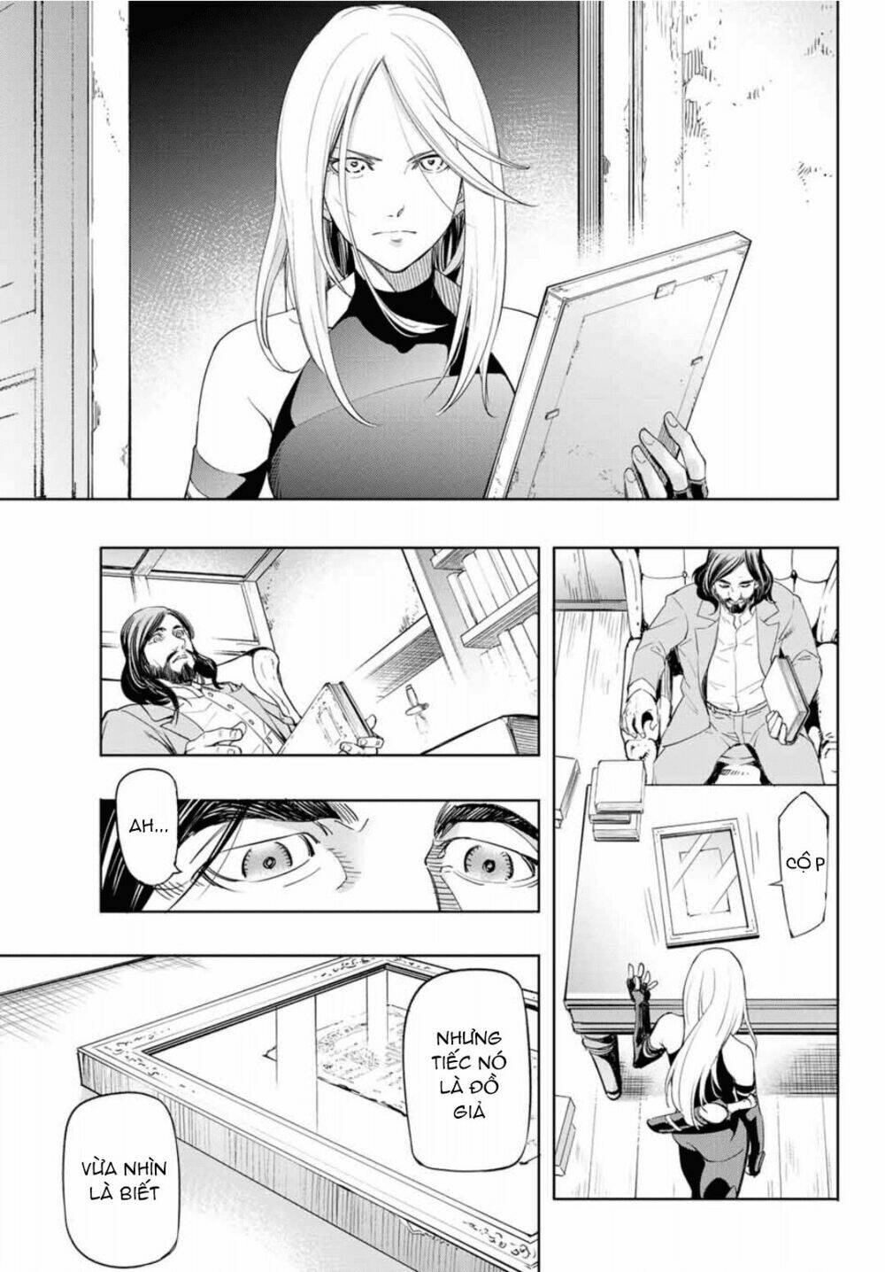 Fairy Gone: Chapter 1