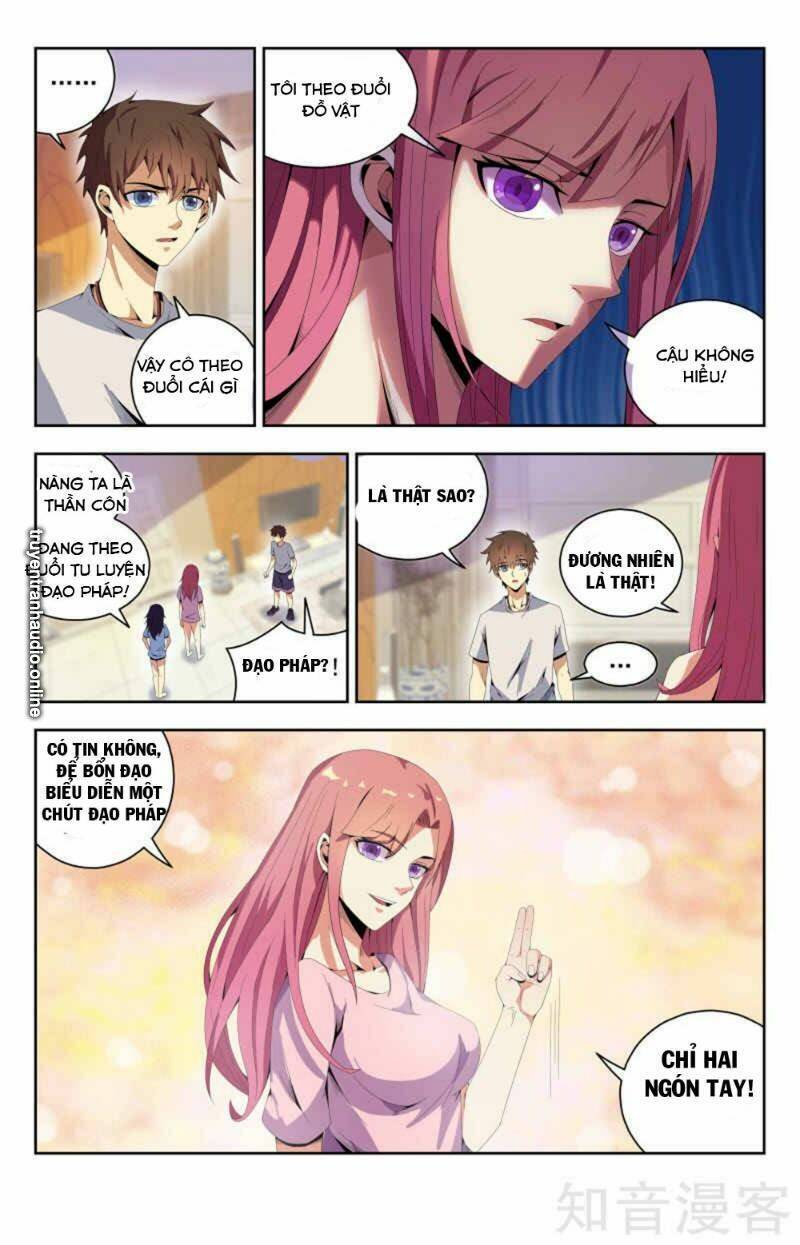 Long Ẩn Giả: Chapter 53