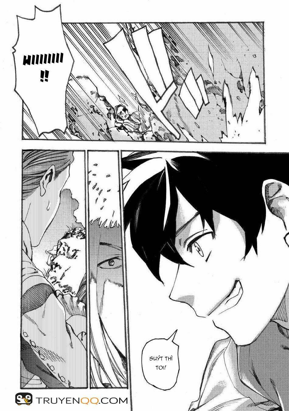 Almadianos Eiyuuden: Chapter 16