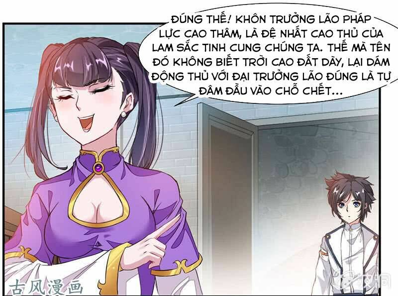 Cửu Dương Thần Vương: Chapter 69