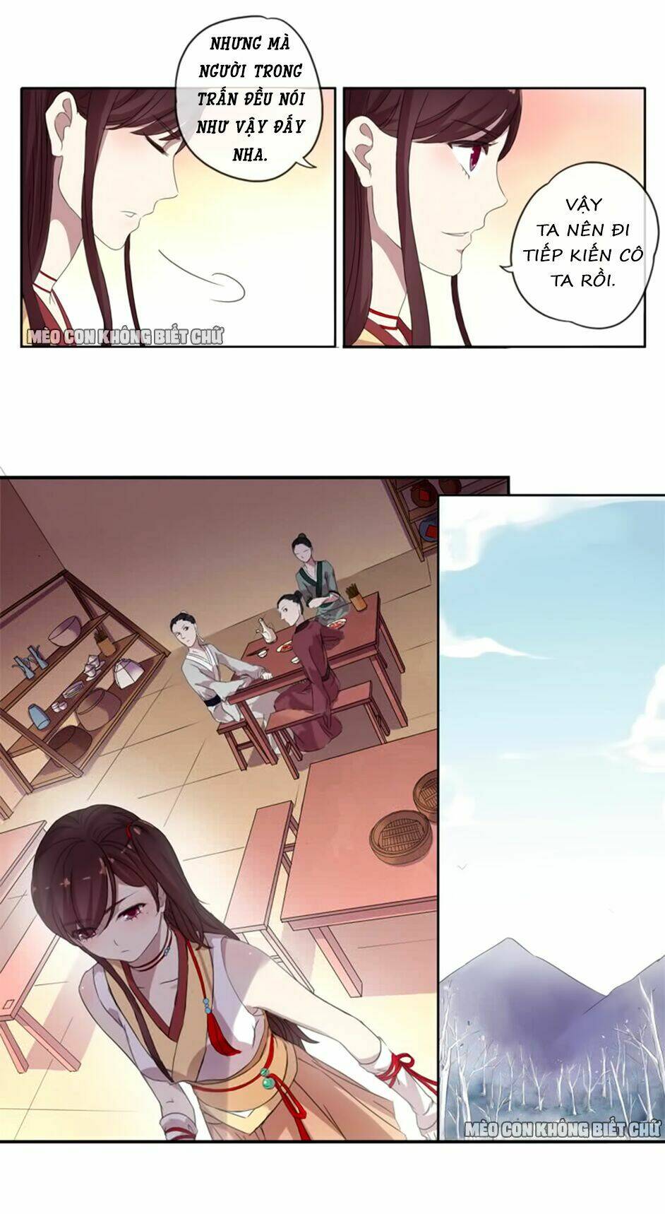 Bách Yêu Dị Văn: Chapter 2