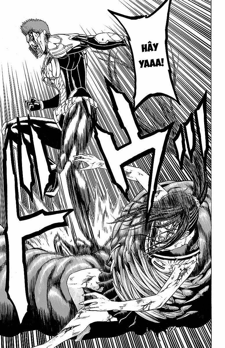 Hakaijuu: Chapter 81