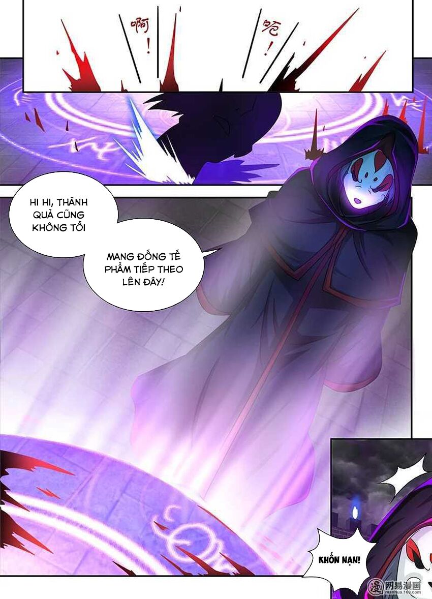 Vĩnh Hằng Chí Tôn: Chapter 99