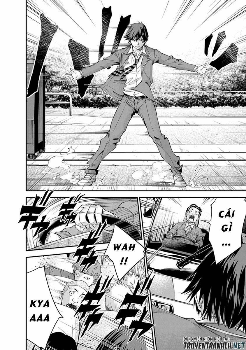 Signal 100: Chapter 5