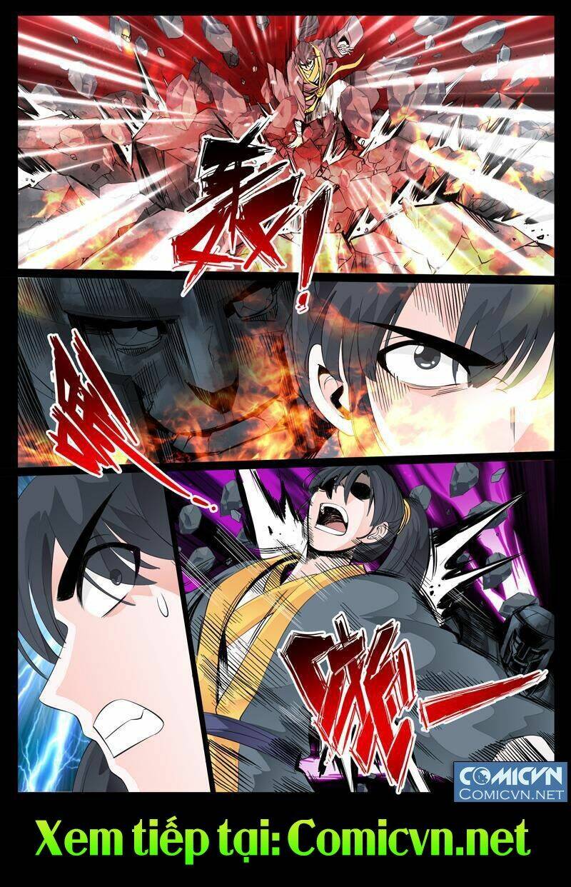 Long Phù Chi Vương Đạo Thiên Hạ: Chapter 13