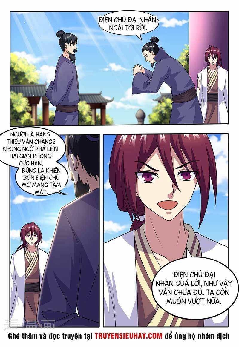 Ta Là Bá Vương: Chapter 55