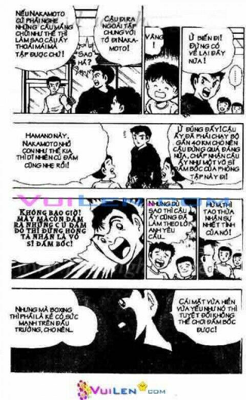 Chibi cậu bé quyền anh (8 tập full): Chapter 6