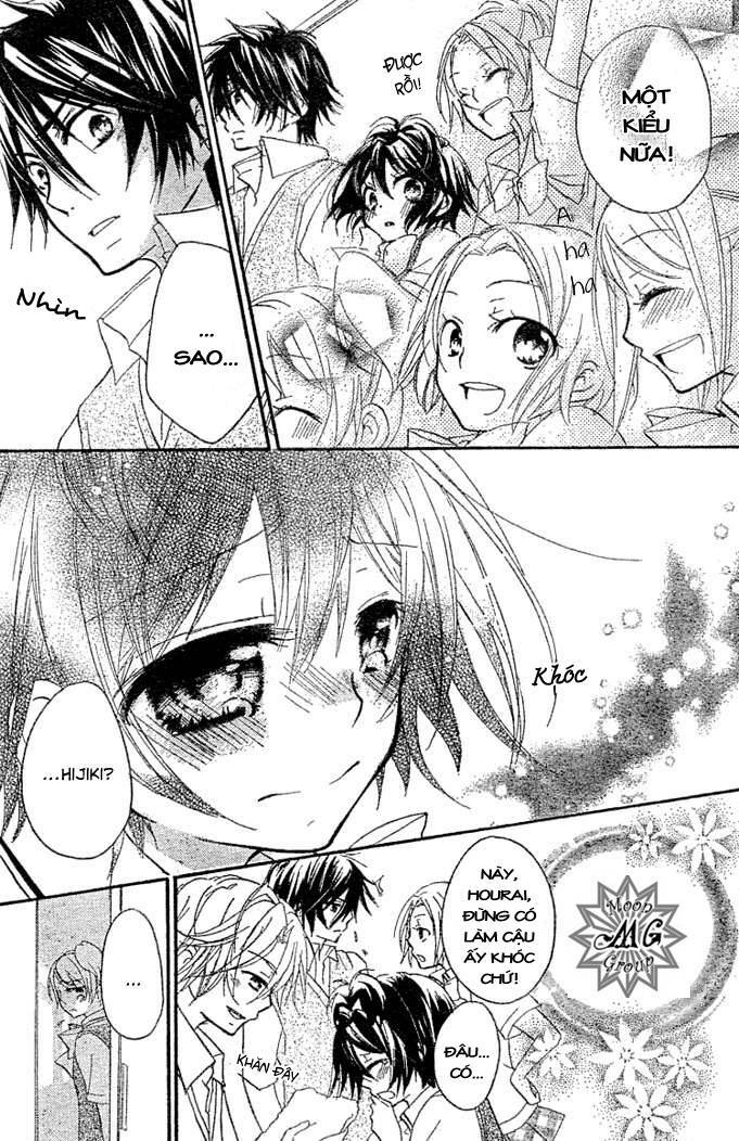 Boyfriend: Chapter 3.2