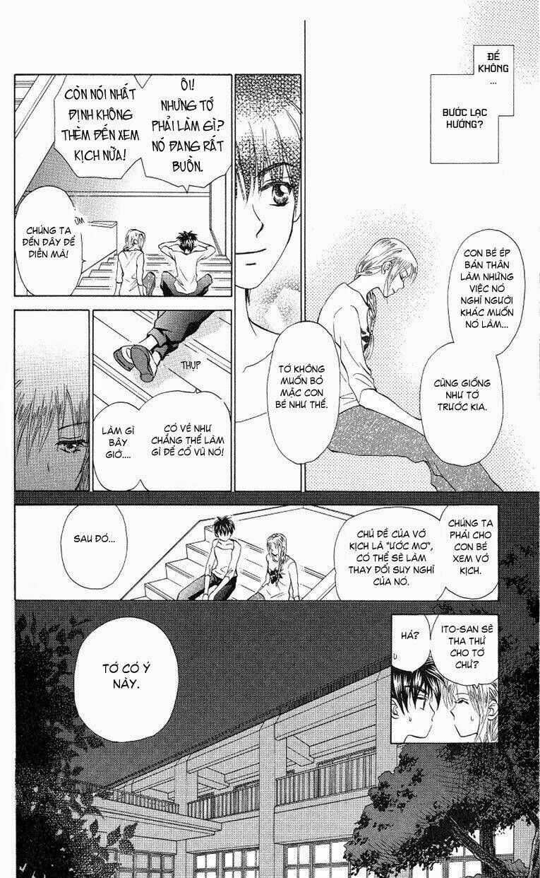 Romeo Và Juliet Hiện Đại: Chapter 33