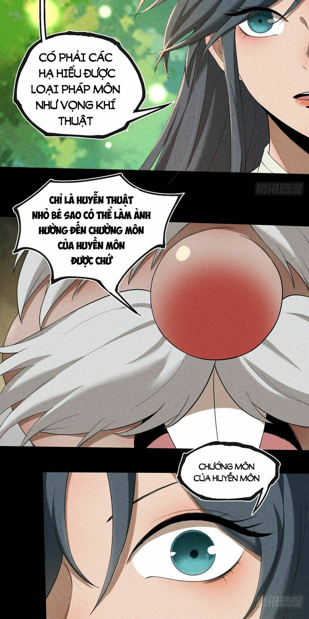 Đại Hoang Tịch Tà Ti: Chapter 6