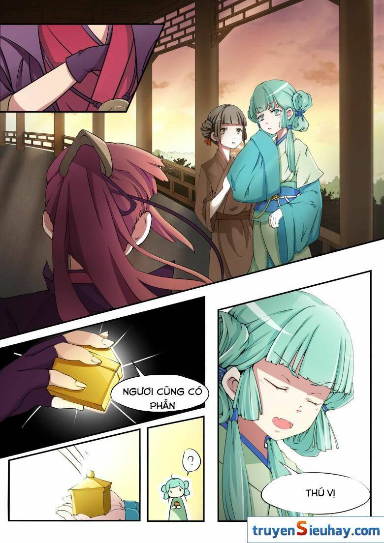 Võ Thần Thiên Hạ: Chapter 1