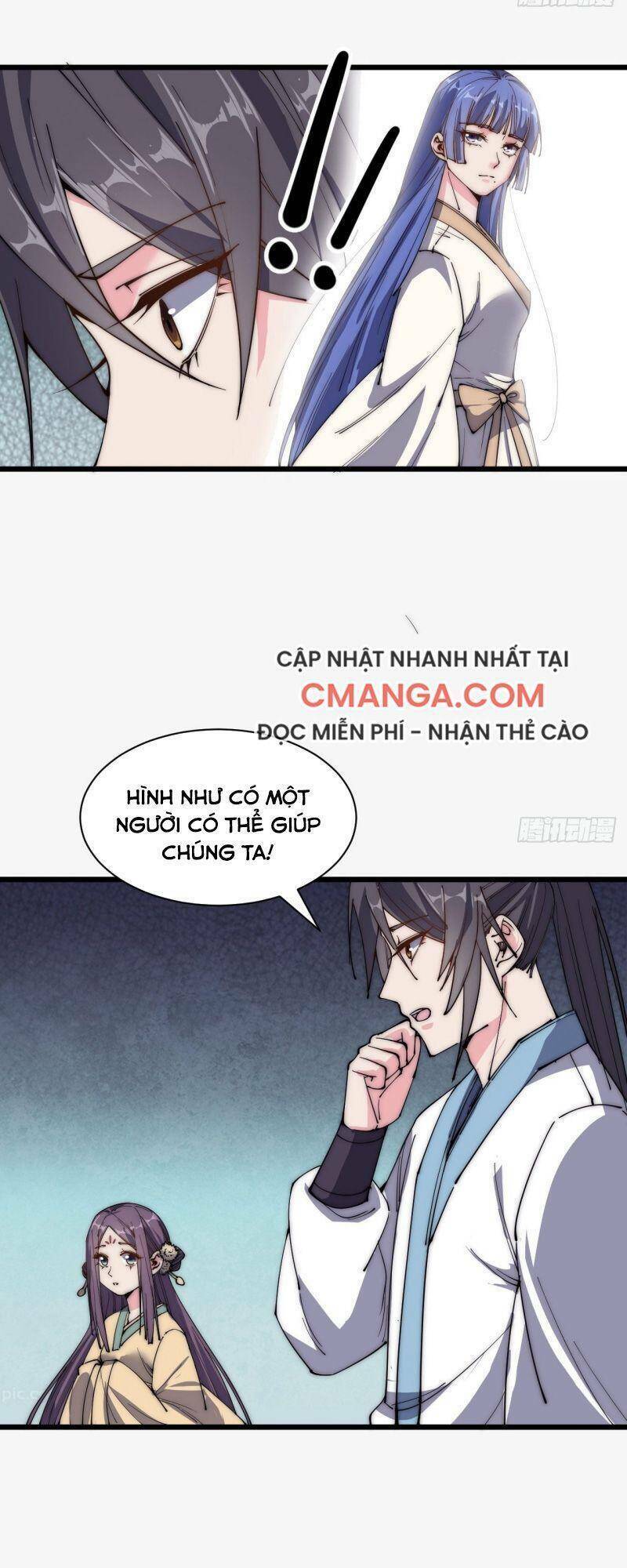 Trường Sinh Cửu Thiên Tuế: Chapter 35