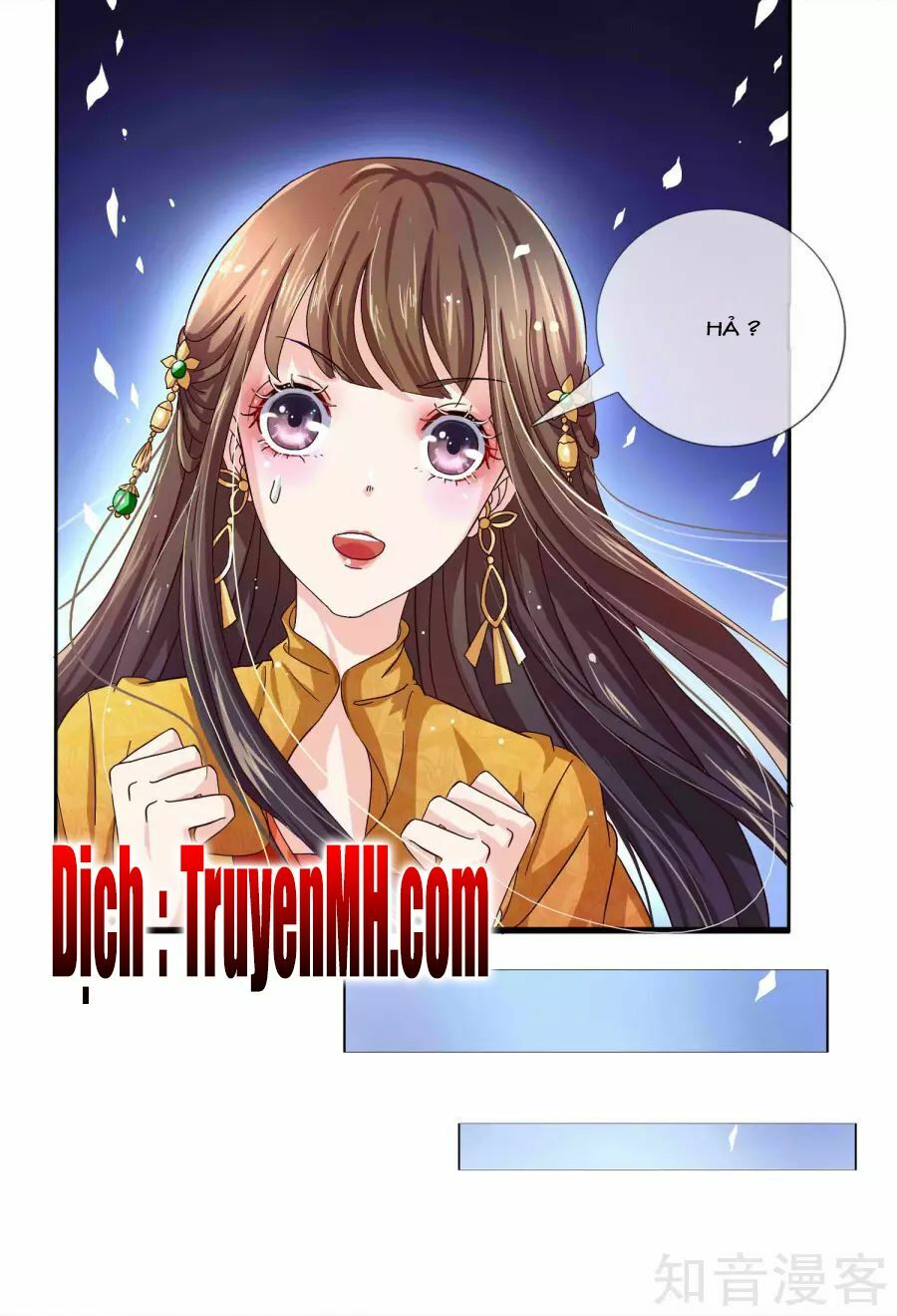 Lãnh Cung Phế Hậu Muốn Nghịch Thiên: Chapter 1