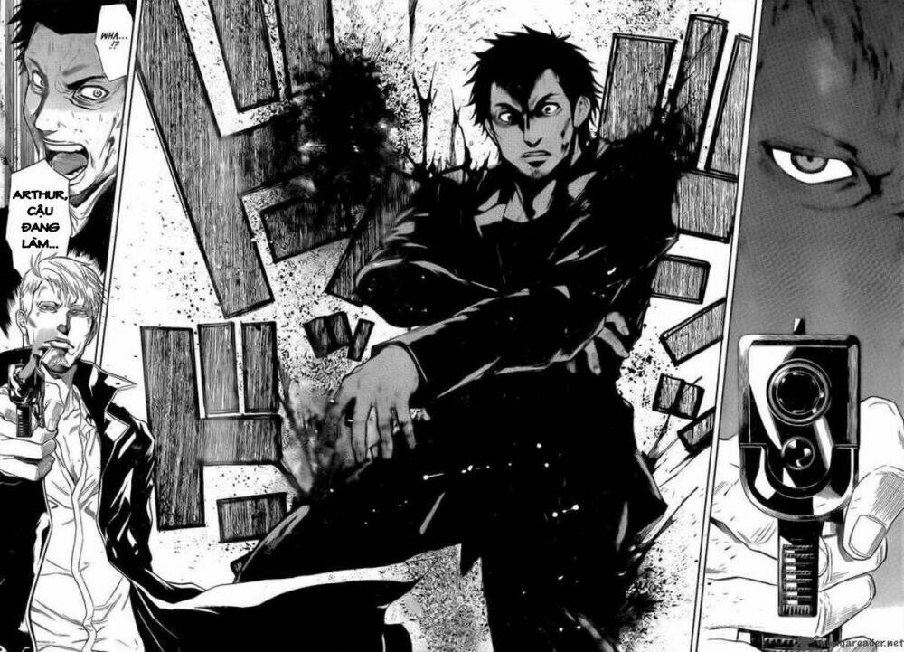 Bloody Monday 2: Chapter 16