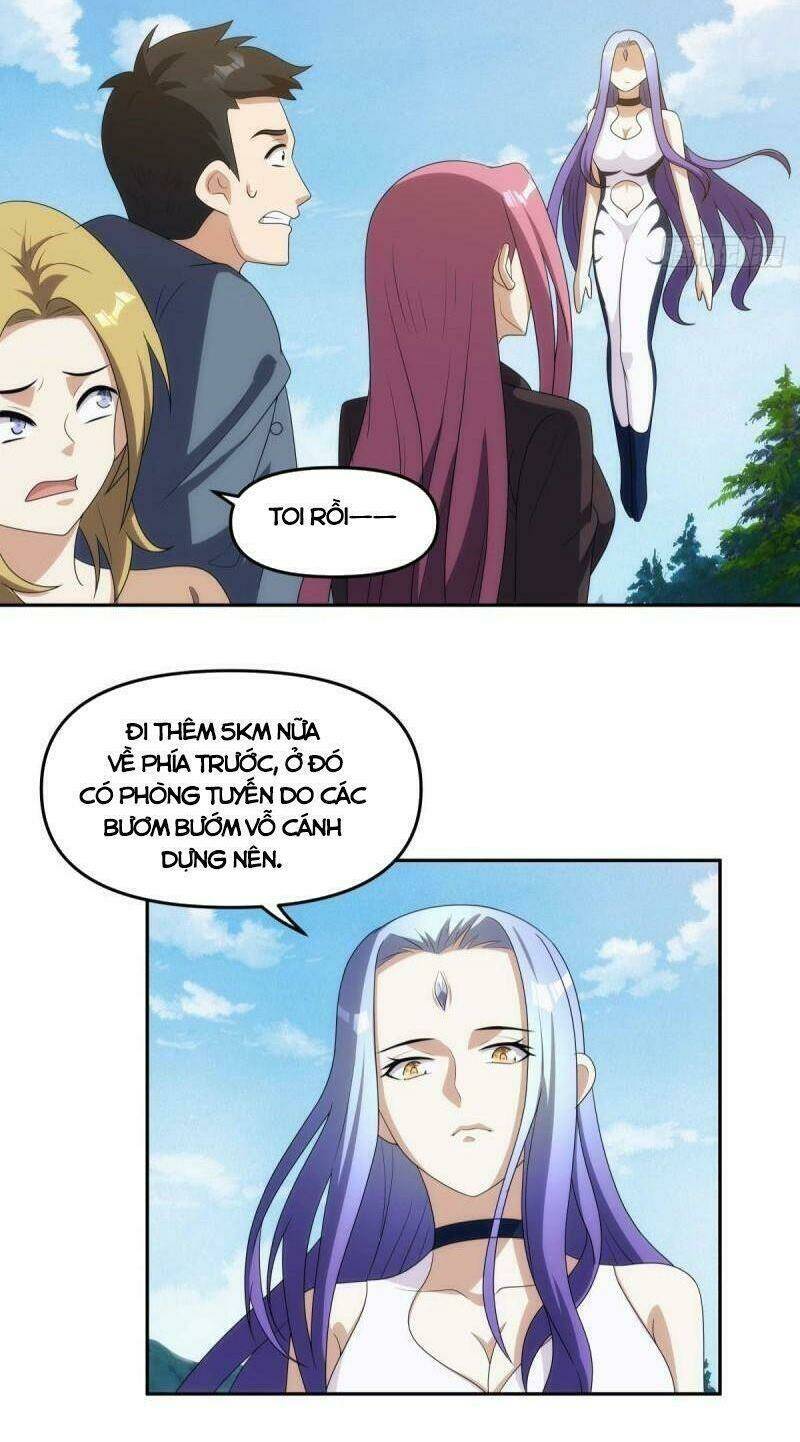 Xâm Lược Vạn Giới: Chapter 97