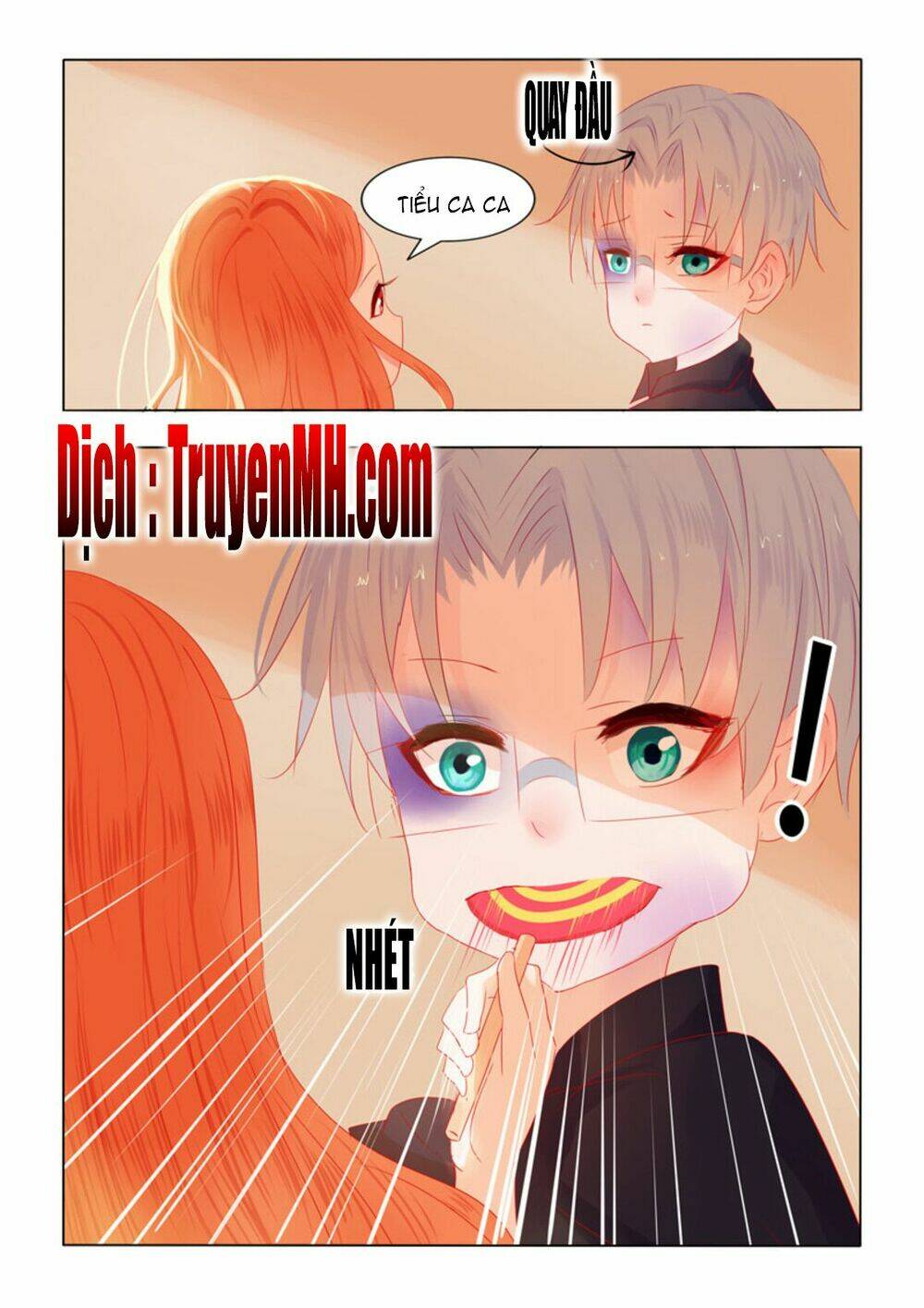 Tử Sắc Sắc Vi: Chapter 38
