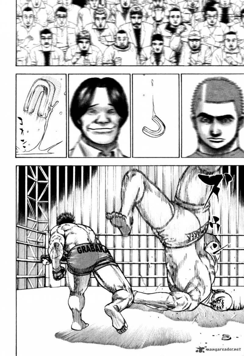 Tough - Miyazawa Kiichi: Chapter 160