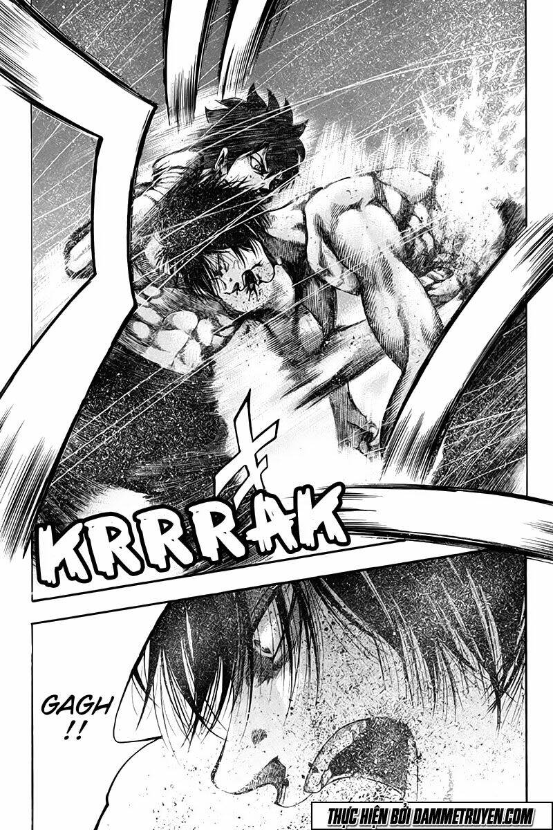 Yukikaze: Chapter 42