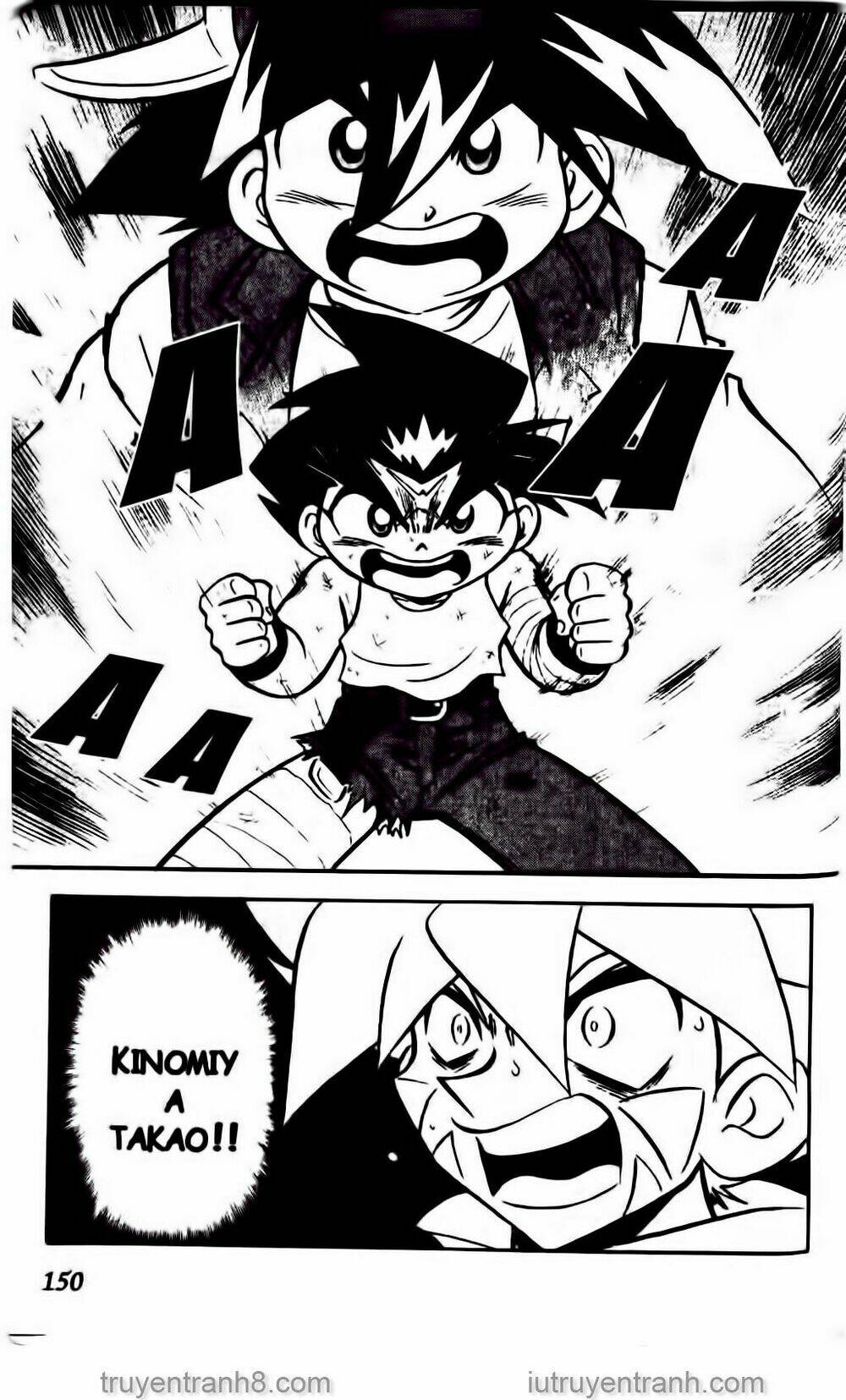 Con Quay Truyền Thuyết: Chapter 57