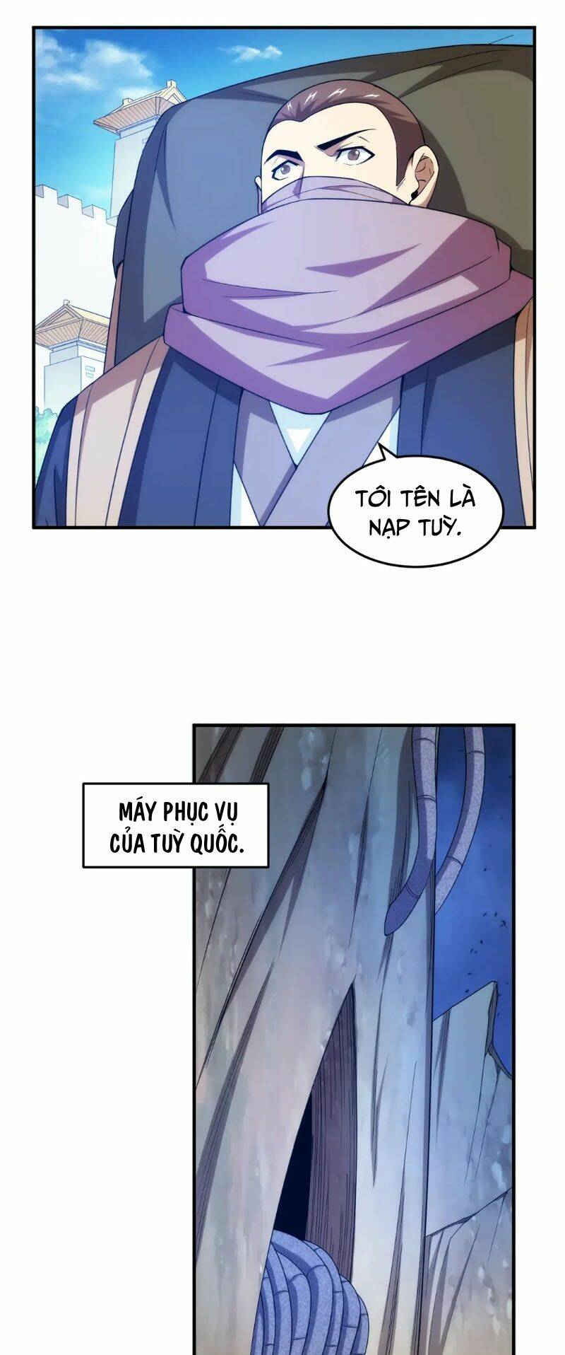 Rich Player - Người Chơi Khắc Kim: Chapter 192