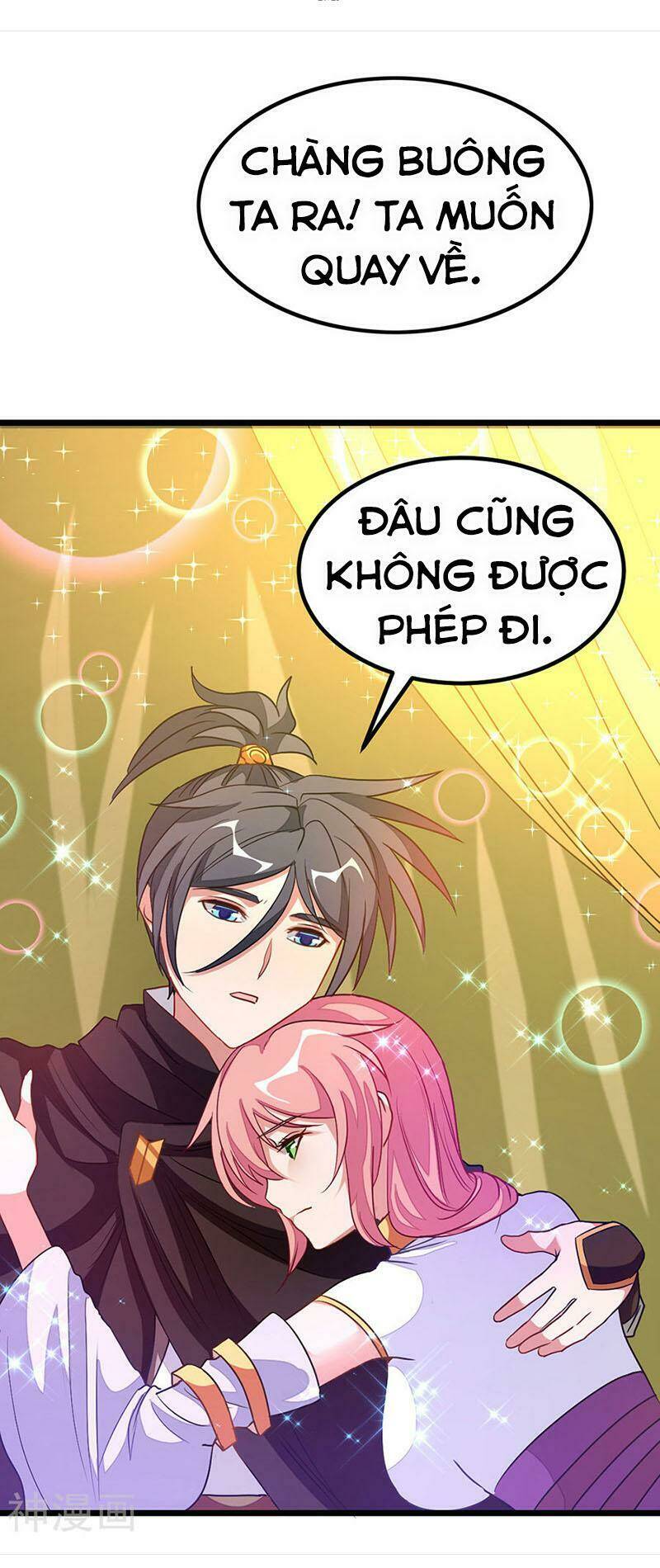 Cửu Dương Thần Vương: Chapter 194