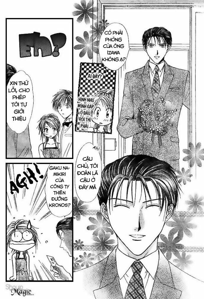Bạn Trai Đích Thực: Chapter 18