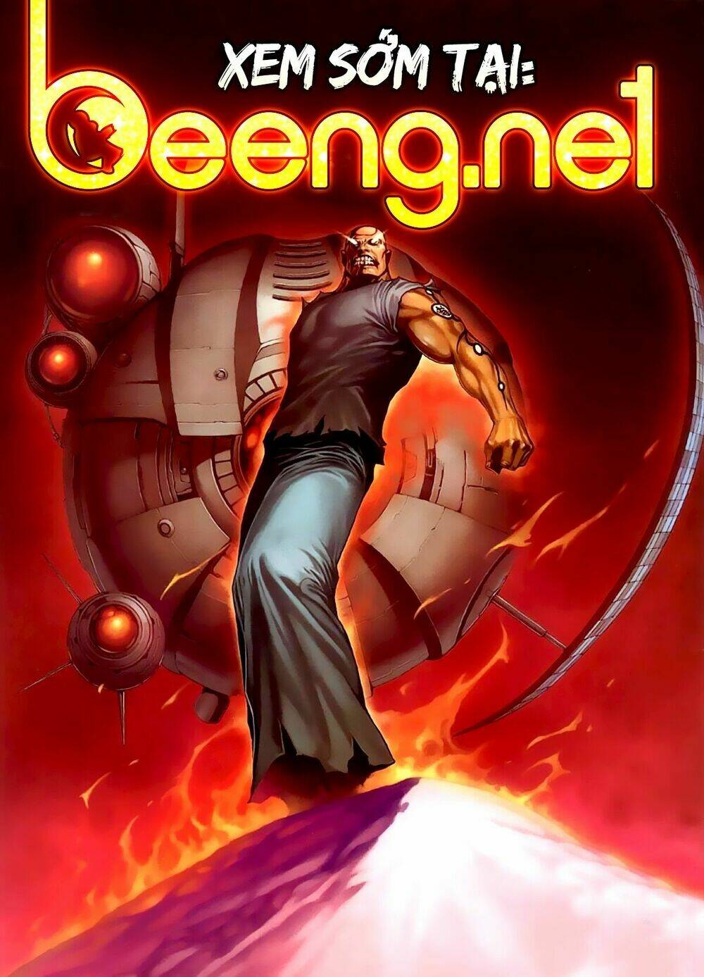 Xích Trụ Phạn Đường: Chapter 66