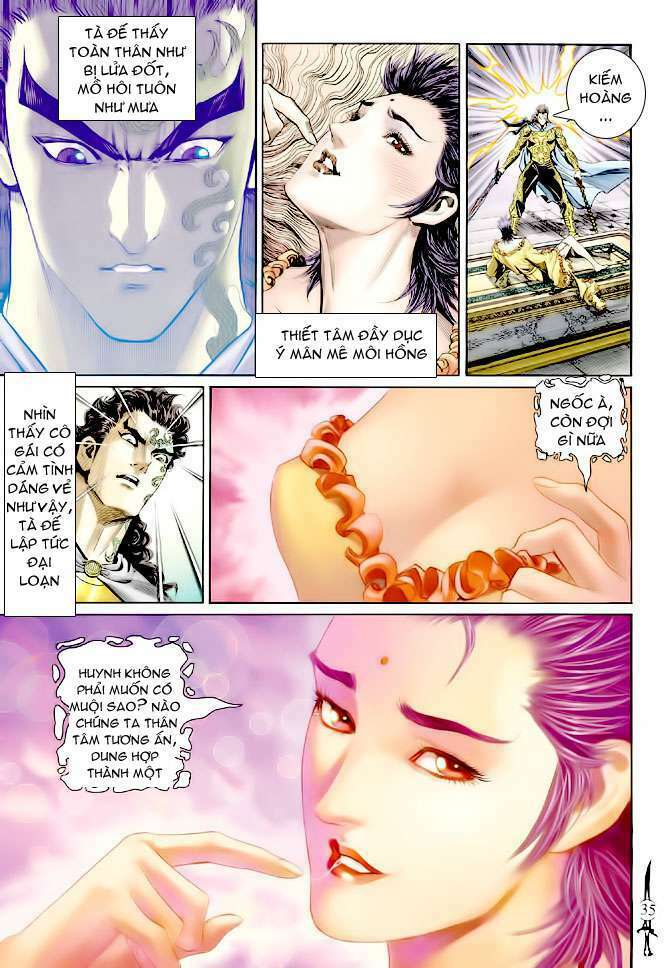 Thần Binh Huyền Kỳ Ii: Chapter 8