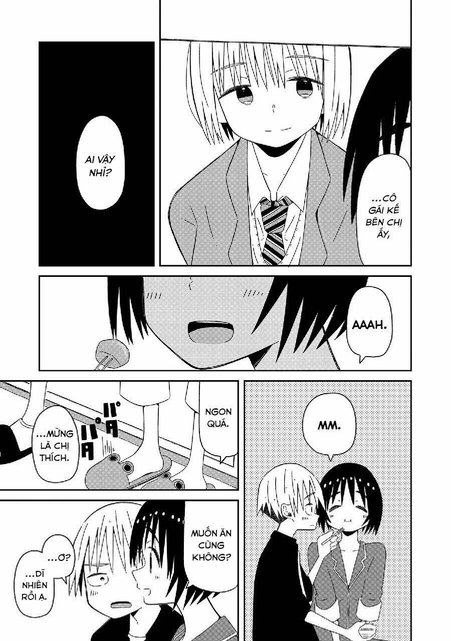 Supernova Wa Kiss No Mae Ni: Chapter 6