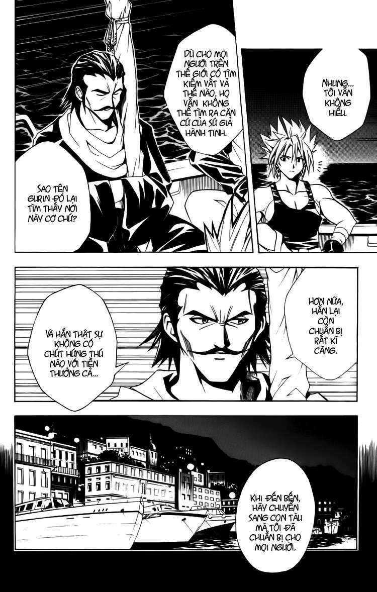 Sát Thủ Mèo Đen: Chapter 130