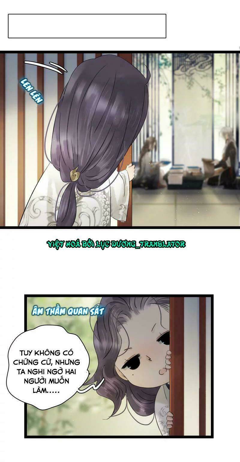 Thái Tử Bị Hoang Tưởng: Chapter 41