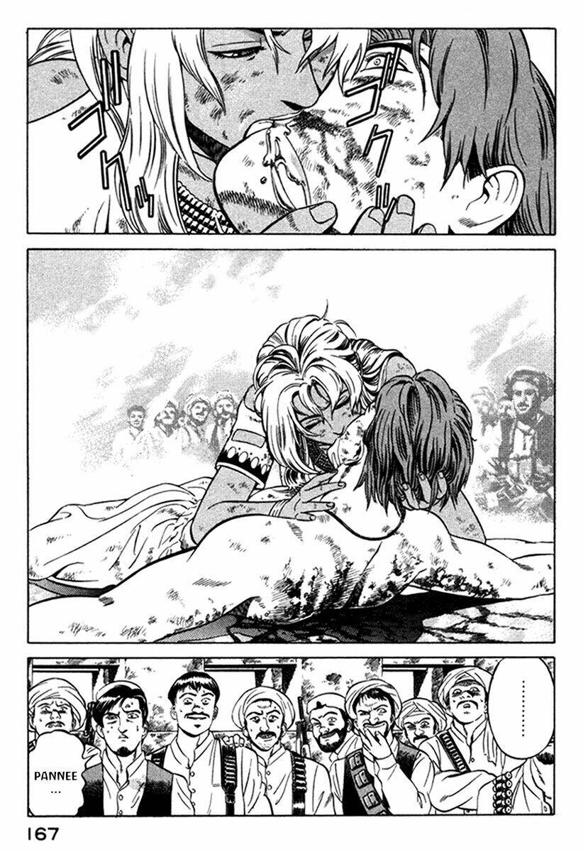 Yugo - Kẻ Thương Thuyết: Chapter 7