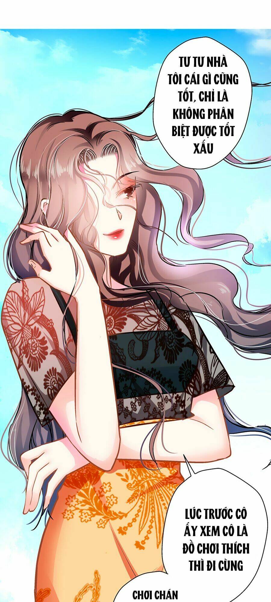 Cưng Chiều Ái Thê Hư Hỏng: Chapter 0