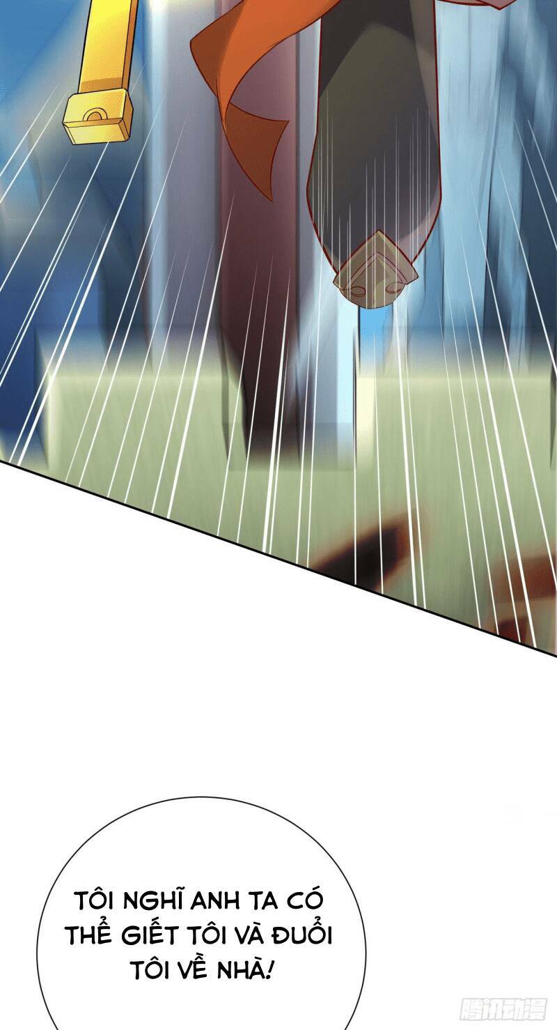 Bởi Vì Các Ngươi Quá Yếu: Chapter 1