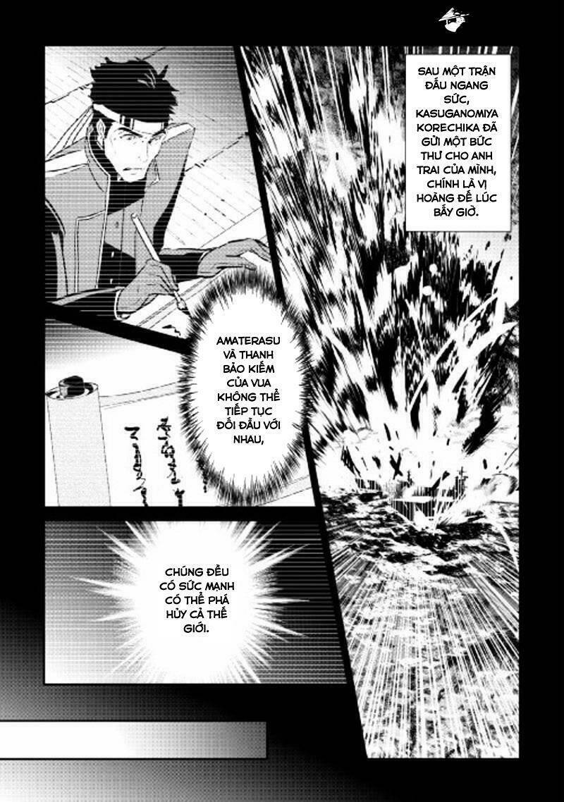 Shiro No Koukoku Monogatari: Chapter 51