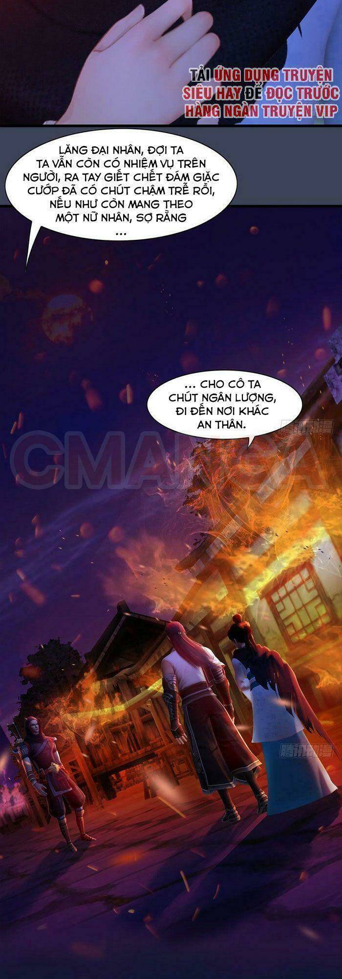 Cửu Hoang Đọa Huyền Sư: Chapter 124