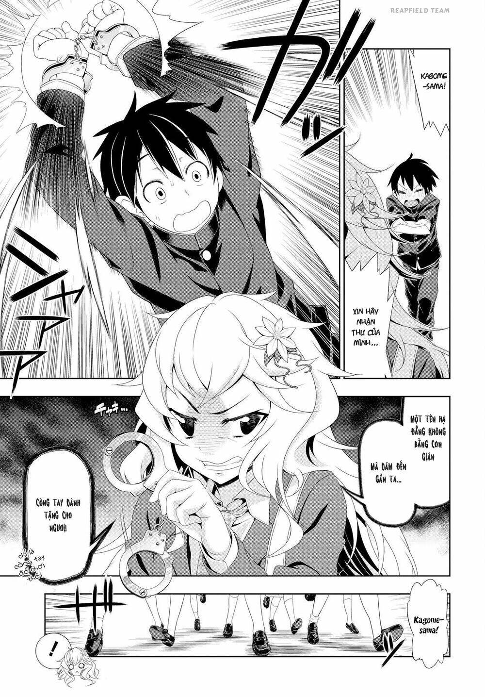 Mida Love: Chapter 5