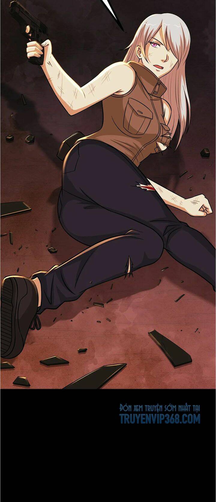 Đai Ca Trở Lại Tuổi 16: Chapter 59