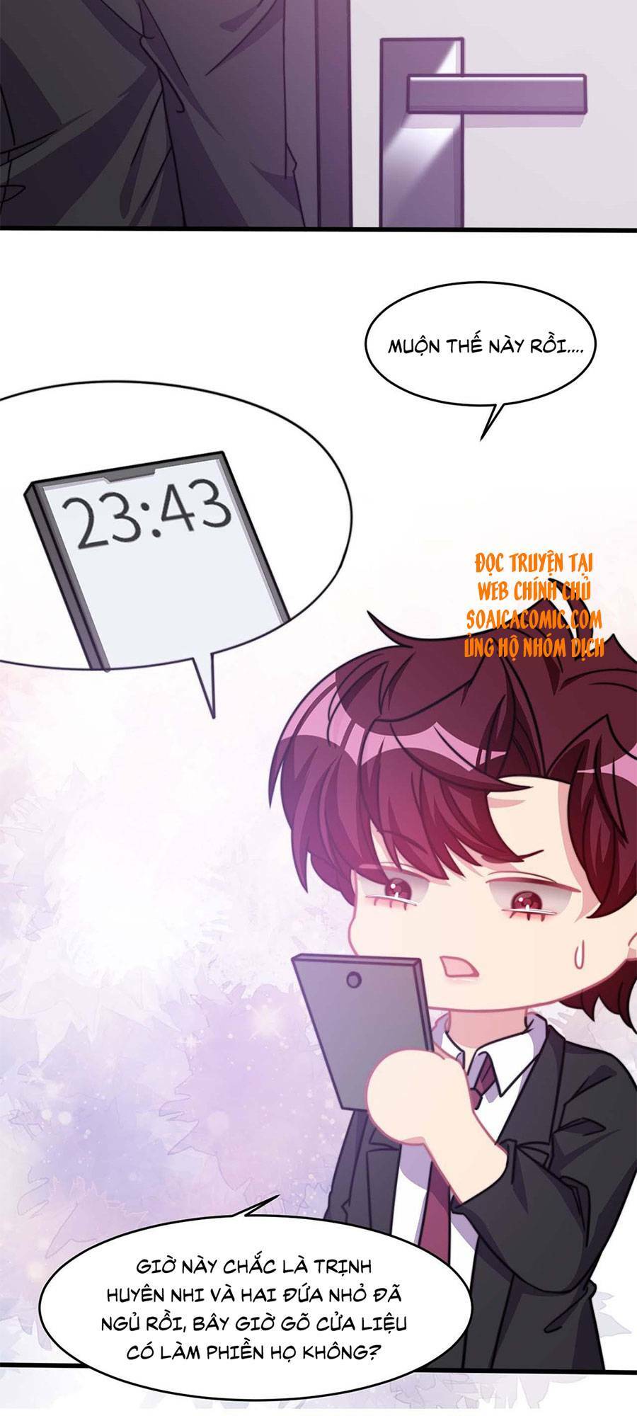 Vết Cắn Trí Mạng: Chapter 43