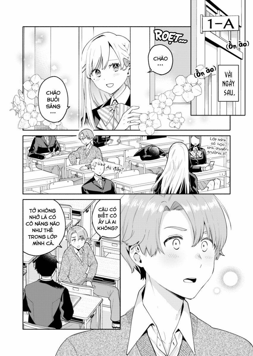 Haruki The Cutie: Chapter 2